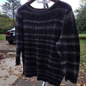 Christopher Banks L/P light sweater